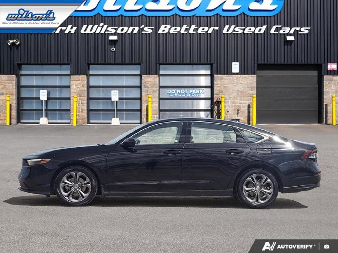 2024 Honda Accord Sedan EX | Heated Seats | Remote Start | Carplay + Android Auto | Adaptive Cruise | Lane Keep & More ! Photo