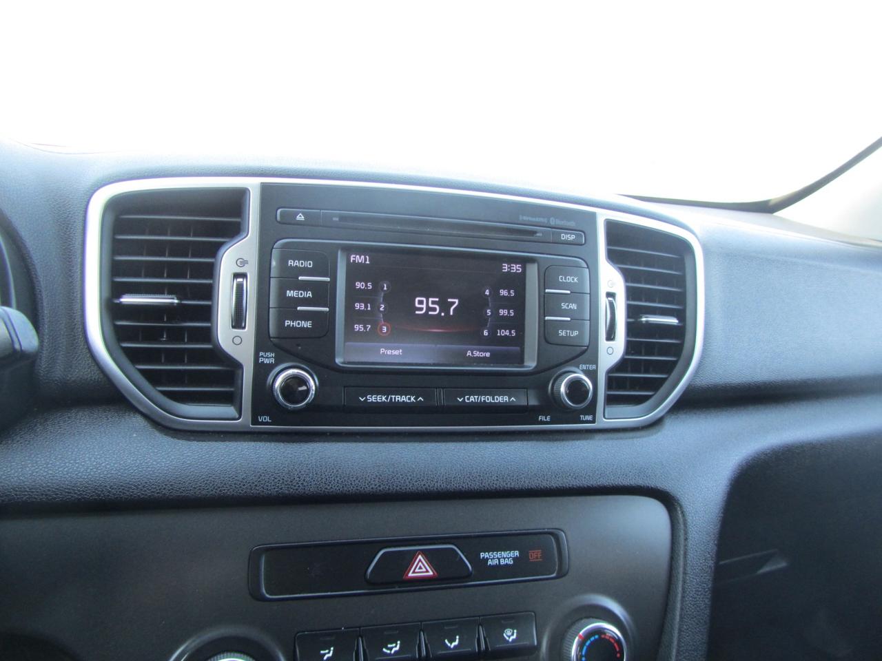 2018 Kia Sportage LX AWD Photo