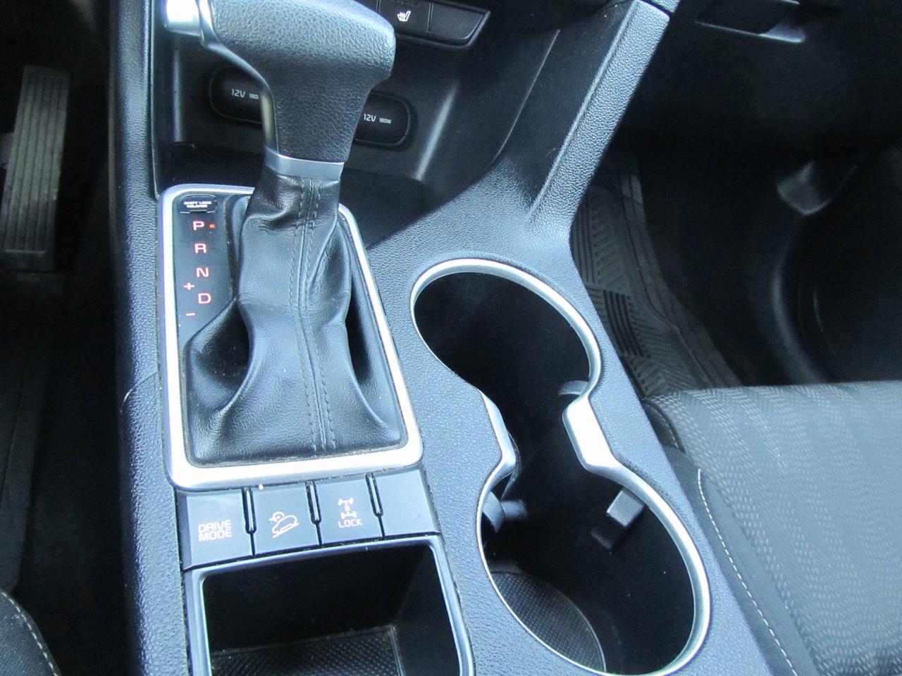 2018 Kia Sportage LX AWD Photo