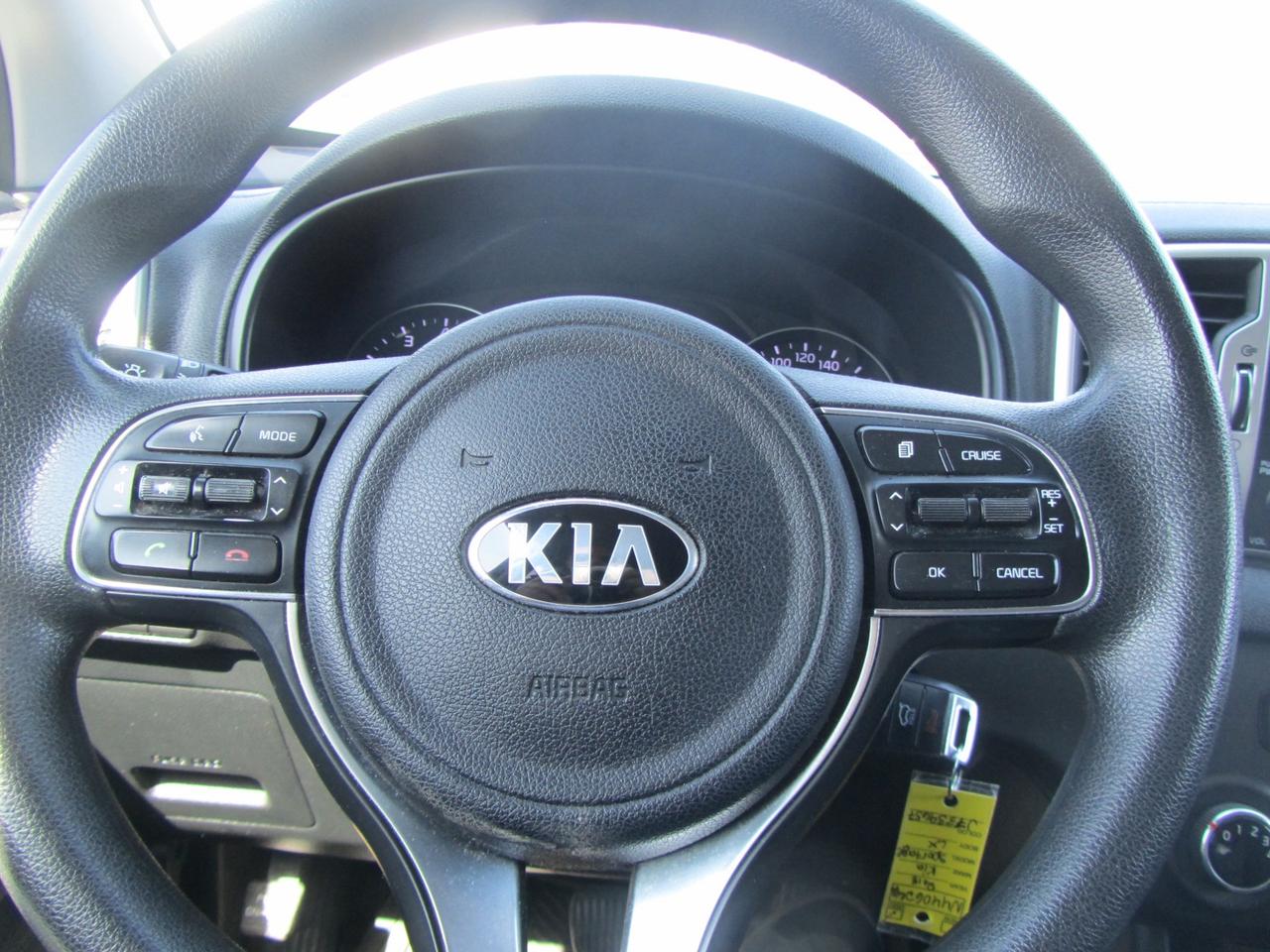 2018 Kia Sportage LX AWD Photo