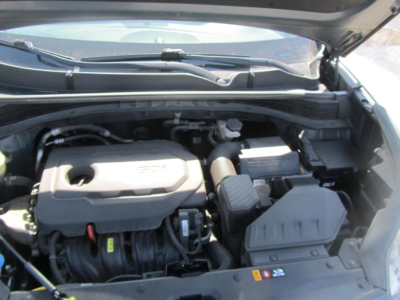 2018 Kia Sportage LX AWD Photo