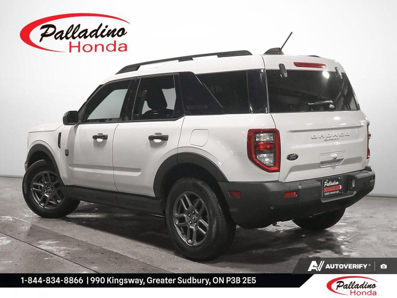 2025 Ford Bronco Sport Big Bend Photo