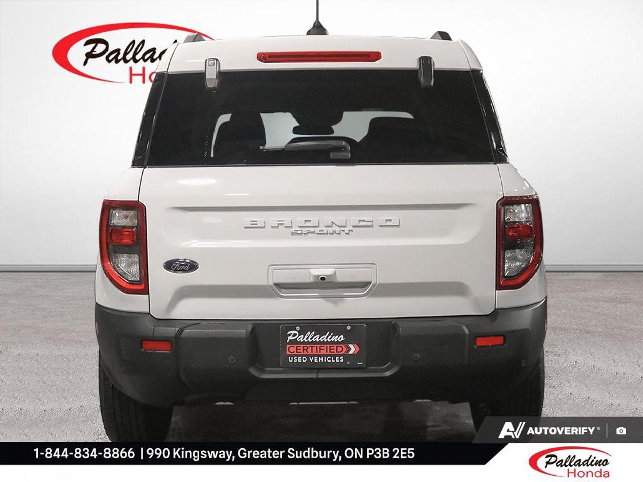 2025 Ford Bronco Sport Big Bend Photo