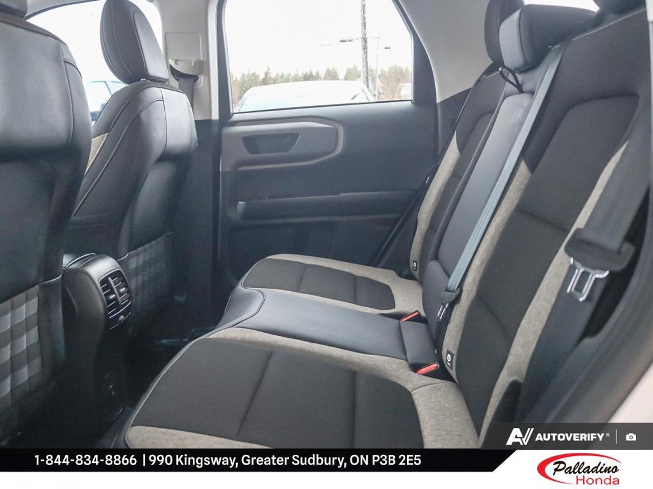 2025 Ford Bronco Sport Big Bend Photo