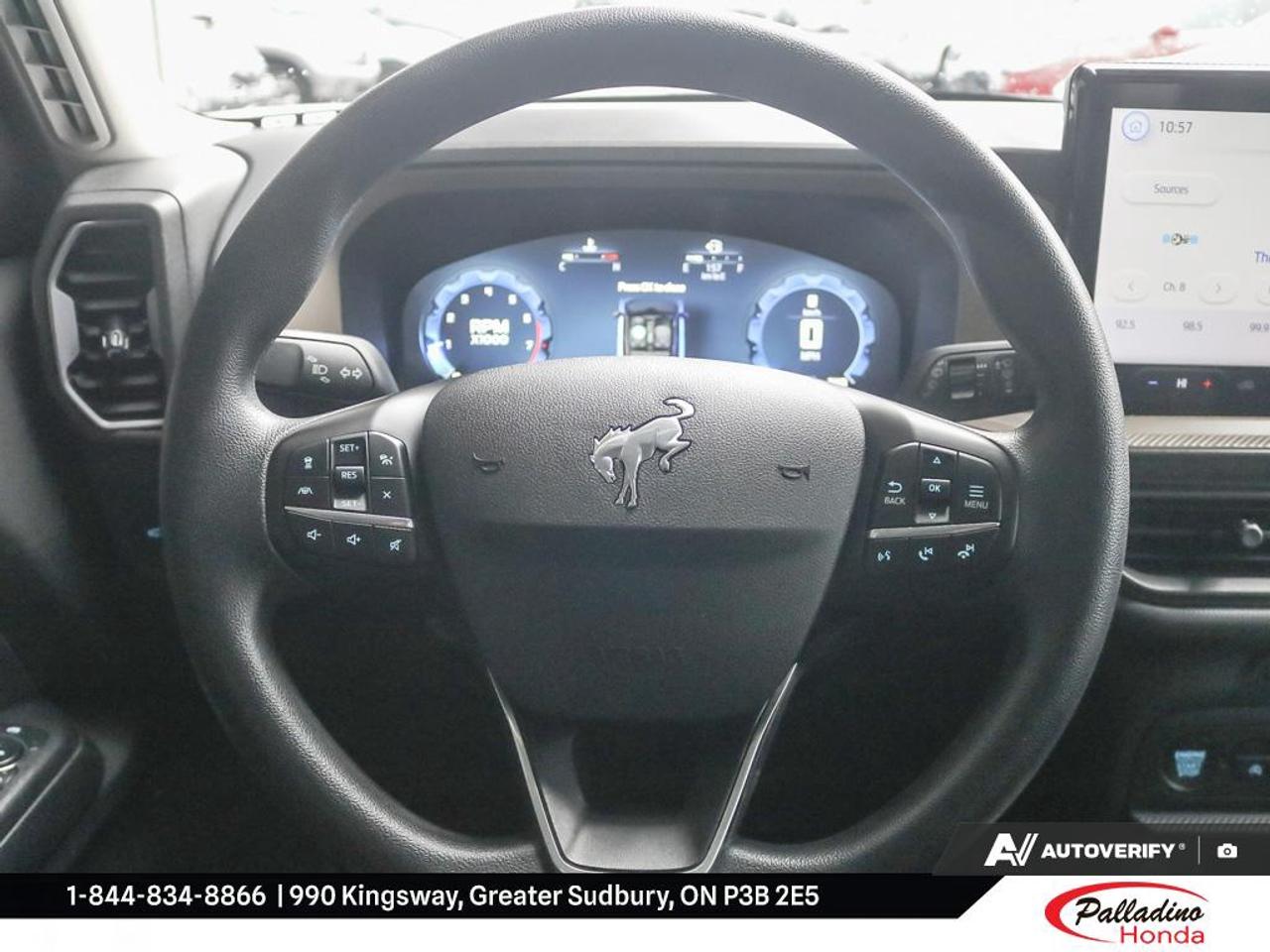 2025 Ford Bronco Sport Big Bend Photo