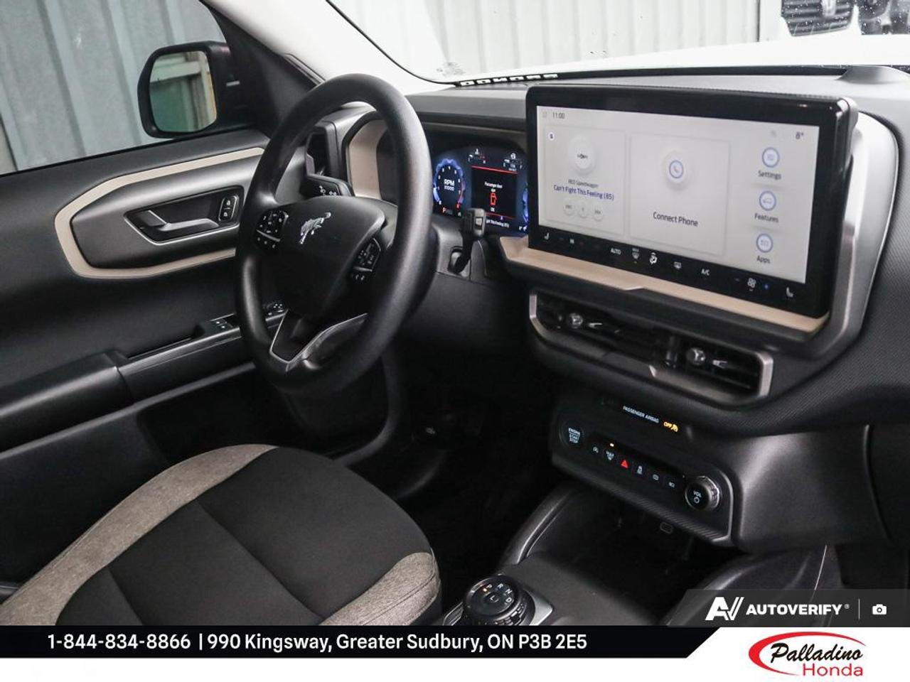 2025 Ford Bronco Sport Big Bend Photo