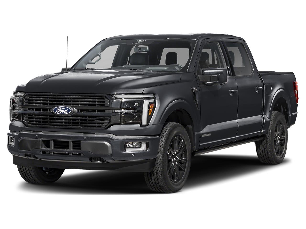 2026 Ford F-150 Platinum Photo0