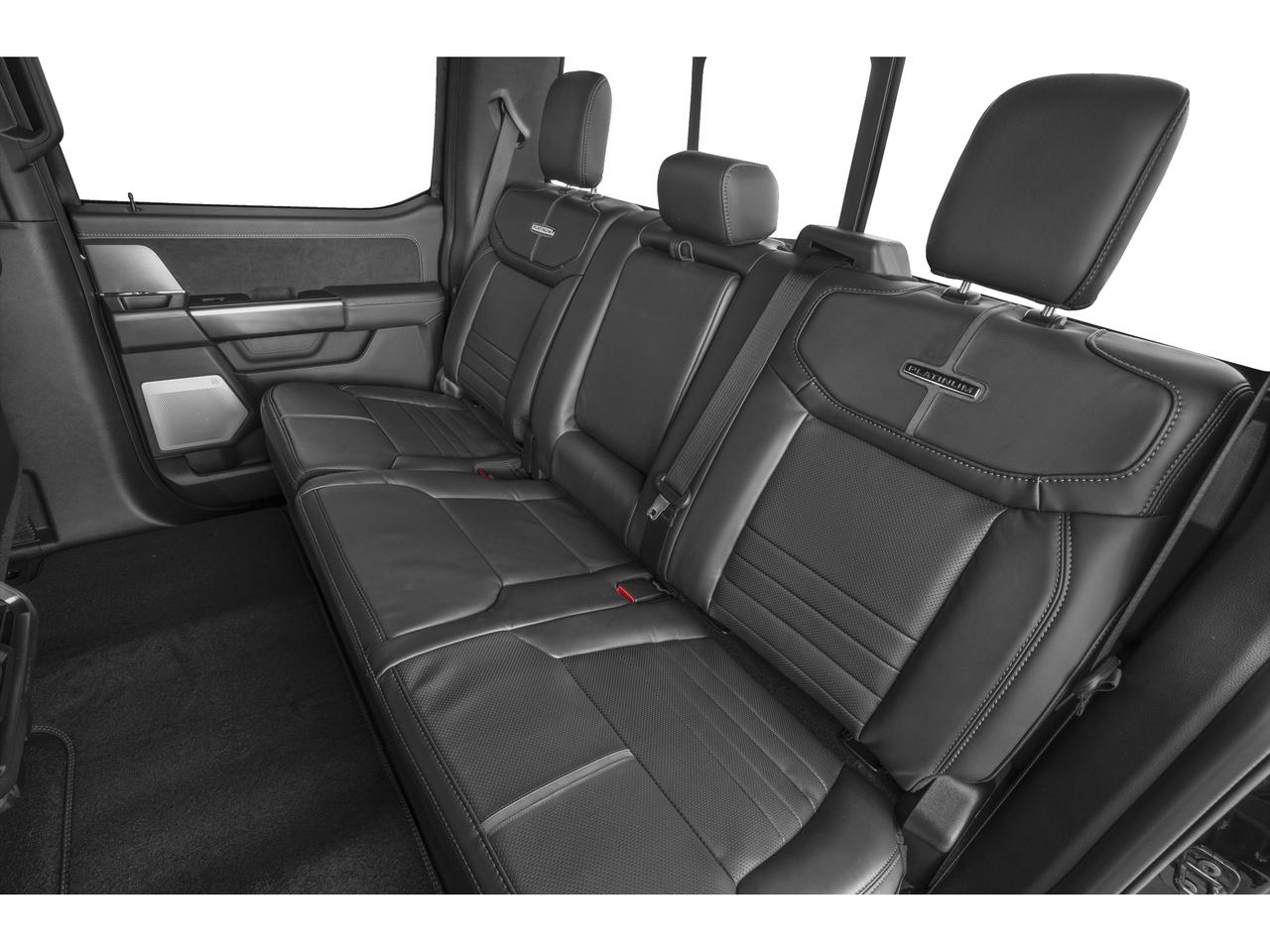 2026 Ford F-150 Platinum Photo