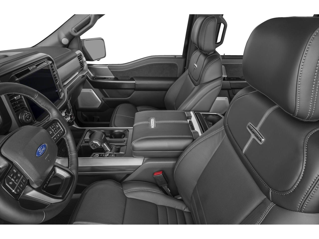 2026 Ford F-150 Platinum Photo