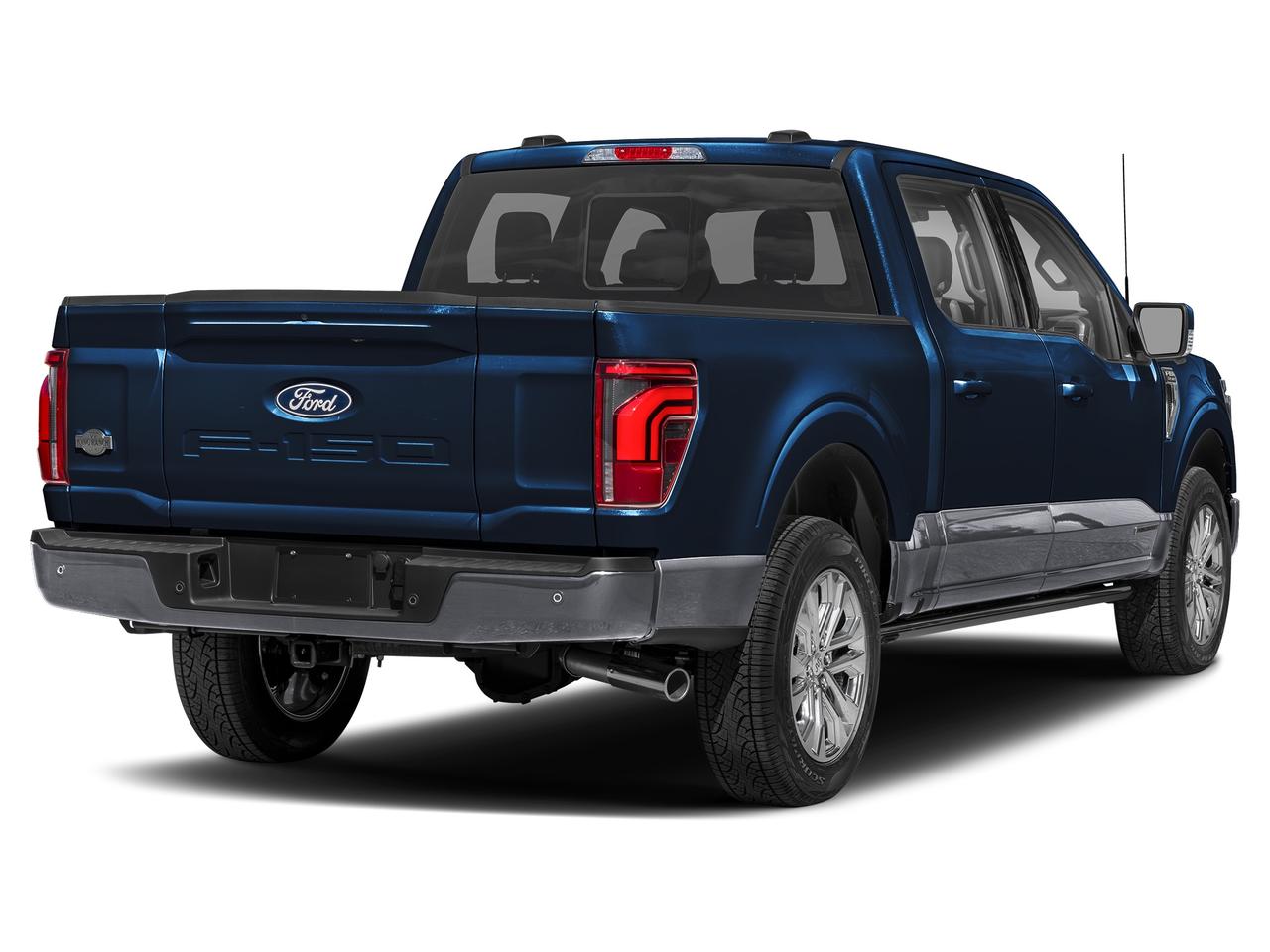 2026 Ford F-150 King Ranch Photo