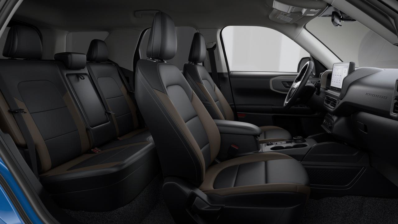 2026 Ford Bronco Sport Big Bend Photo