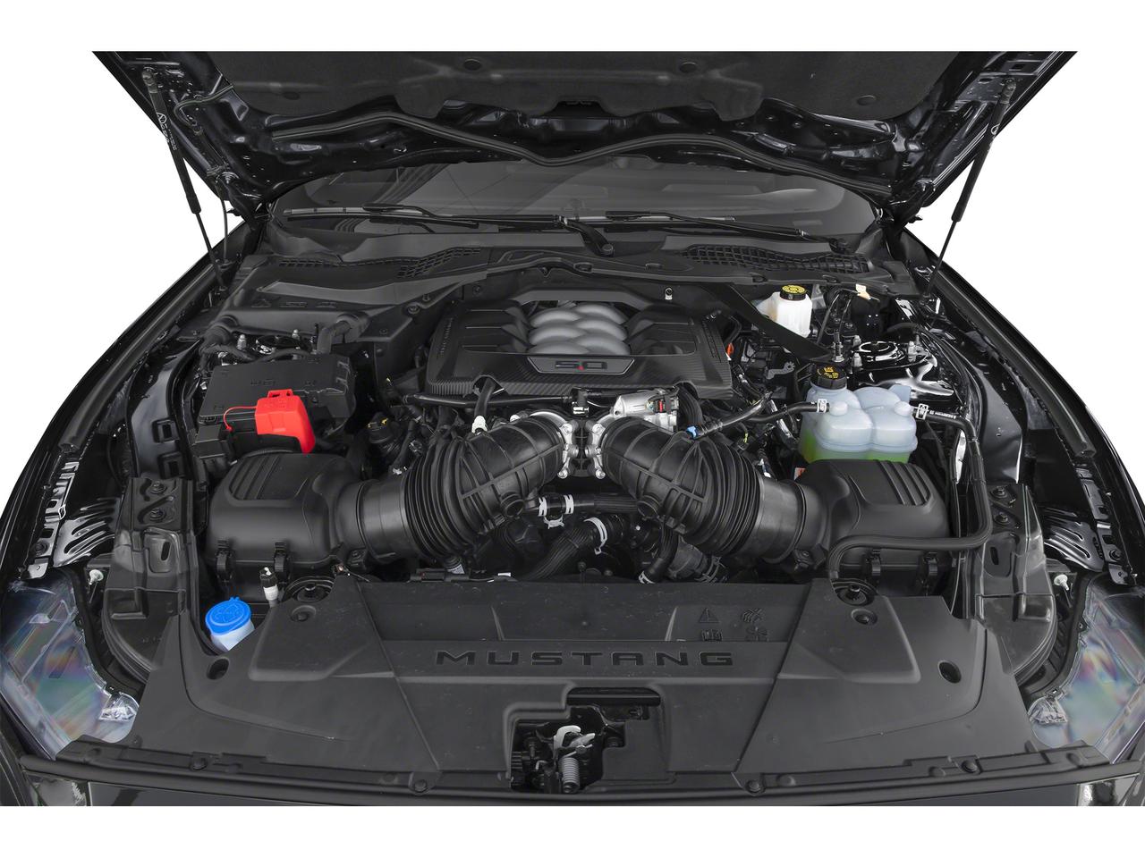 2026 Ford Mustang GT Premium Photo