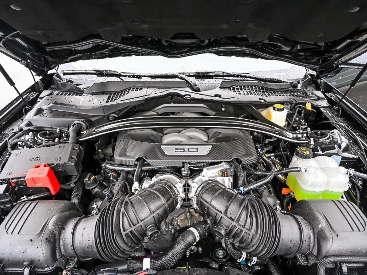 2026 Ford Mustang GT Premium Photo