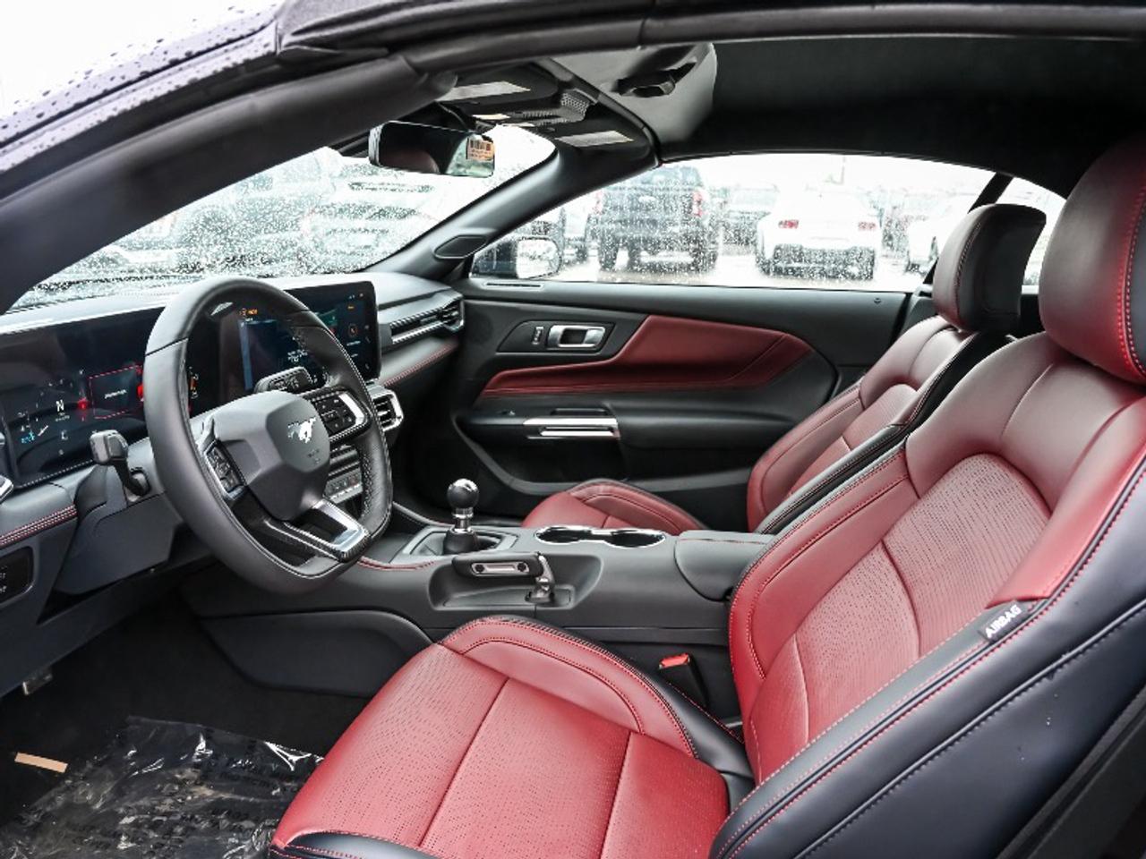 2026 Ford Mustang GT Premium Photo