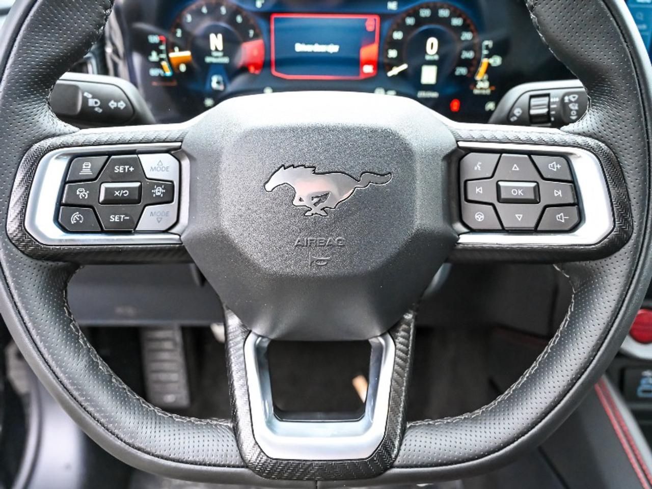 2026 Ford Mustang GT Premium Photo
