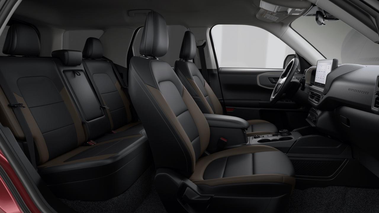 2026 Ford Bronco Sport Big Bend Photo