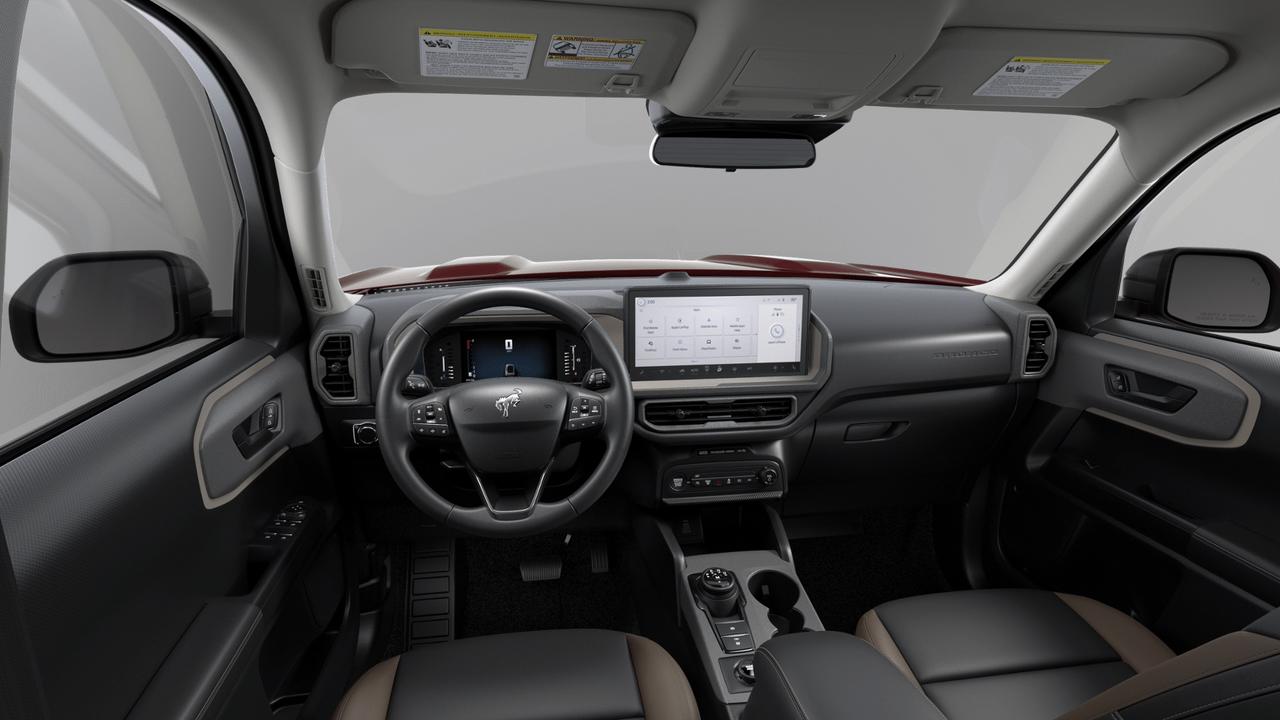 2026 Ford Bronco Sport Big Bend Photo