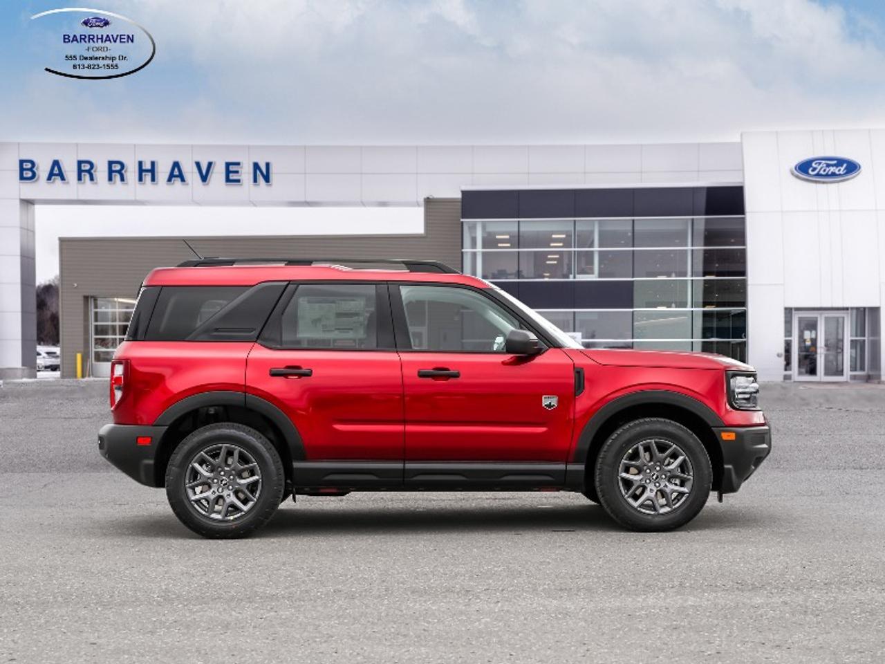 2026 Ford Bronco Sport Big Bend Photo