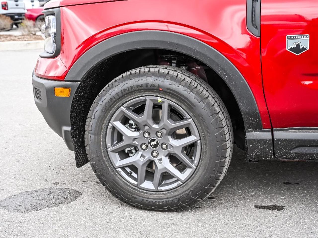2026 Ford Bronco Sport Big Bend Photo