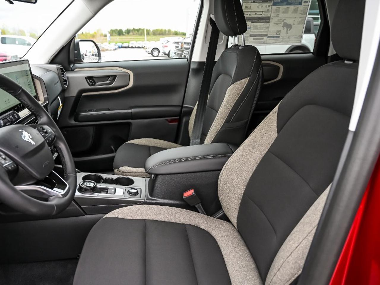 2026 Ford Bronco Sport Big Bend Photo