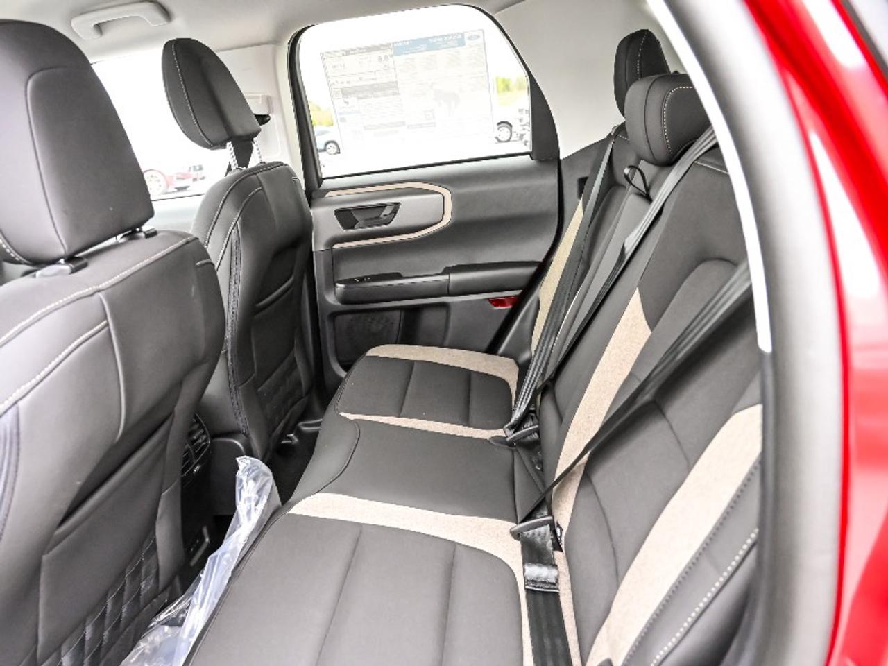 2026 Ford Bronco Sport Big Bend Photo