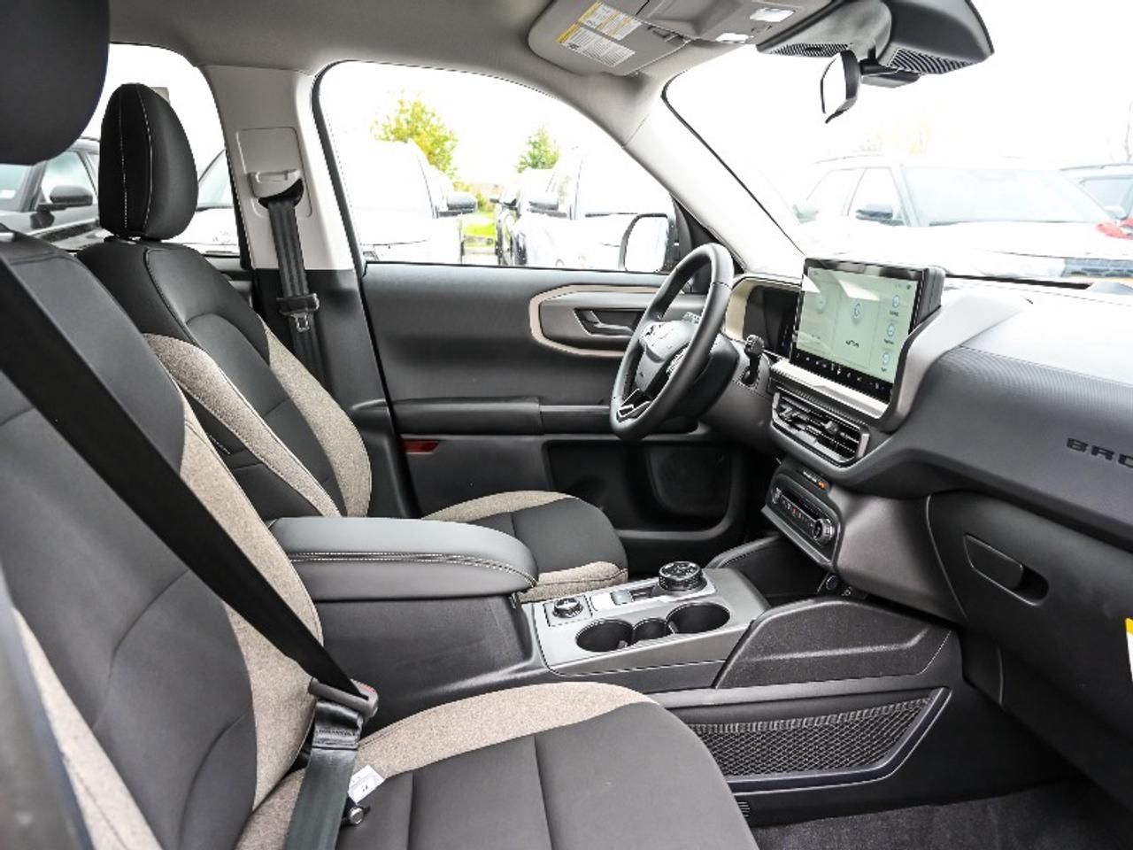 2026 Ford Bronco Sport Big Bend Photo