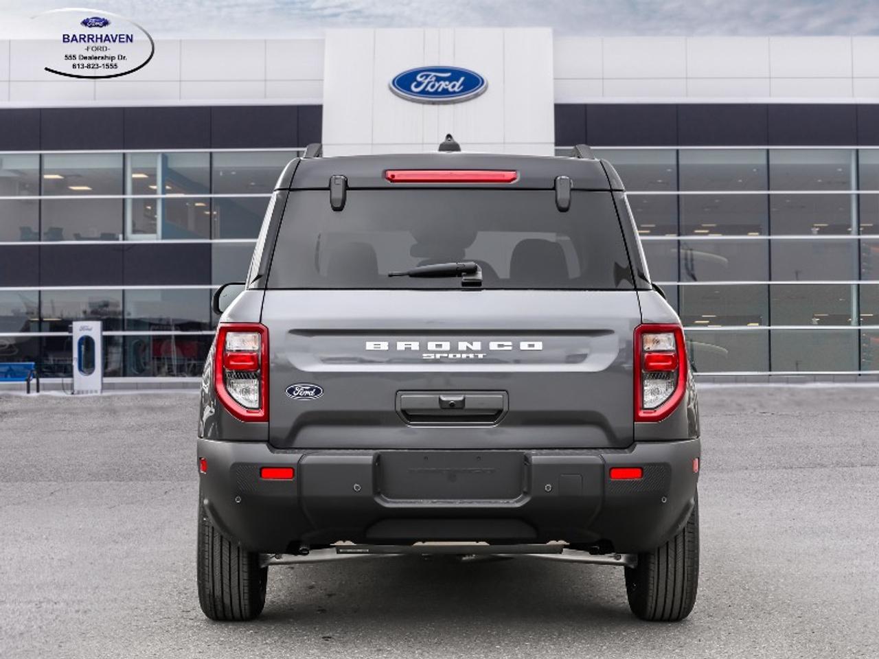 2026 Ford Bronco Sport Outer Banks Photo