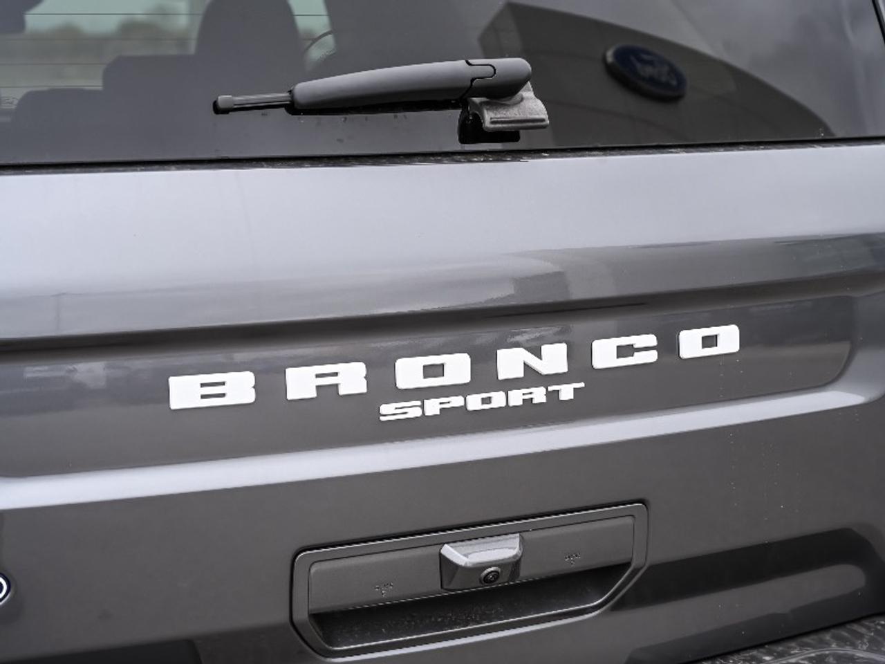 2026 Ford Bronco Sport Outer Banks Photo
