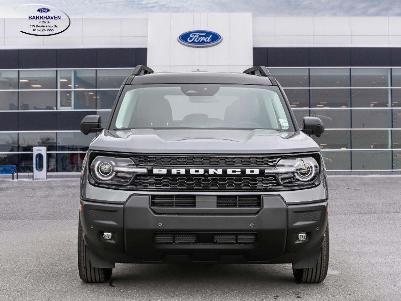 2026 Ford Bronco Sport Outer Banks Photo