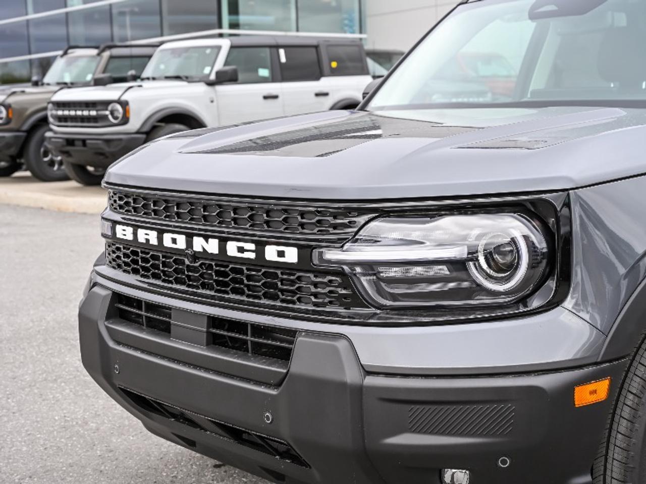 2026 Ford Bronco Sport Outer Banks Photo