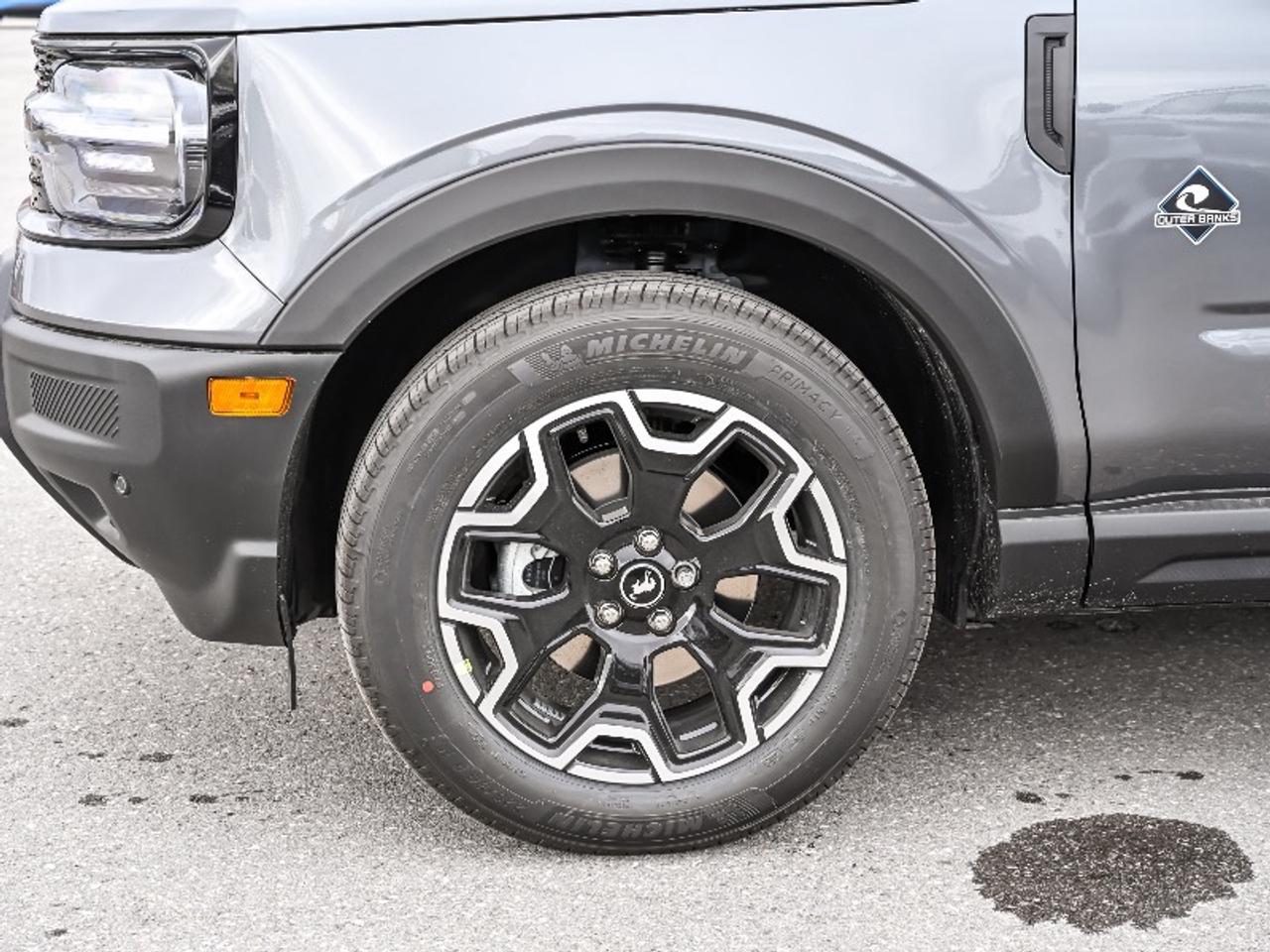 2026 Ford Bronco Sport Outer Banks Photo
