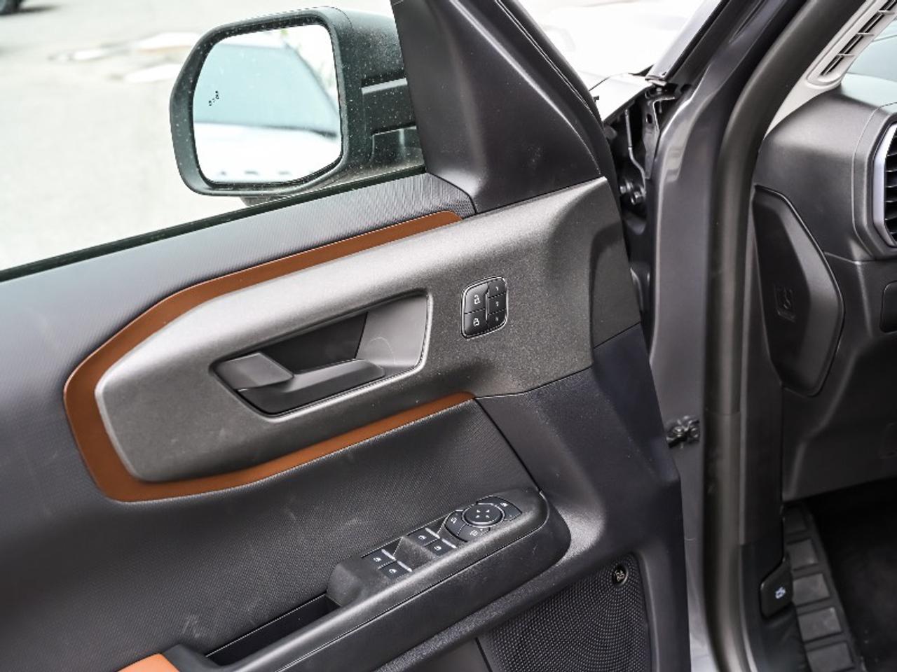 2026 Ford Bronco Sport Outer Banks Photo
