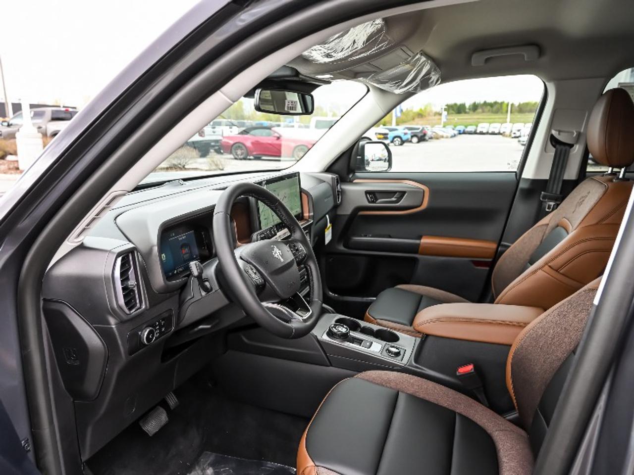 2026 Ford Bronco Sport Outer Banks Photo