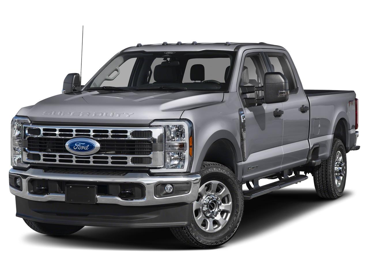 2026 Ford F-350 Super Duty SRW XLT Photo0