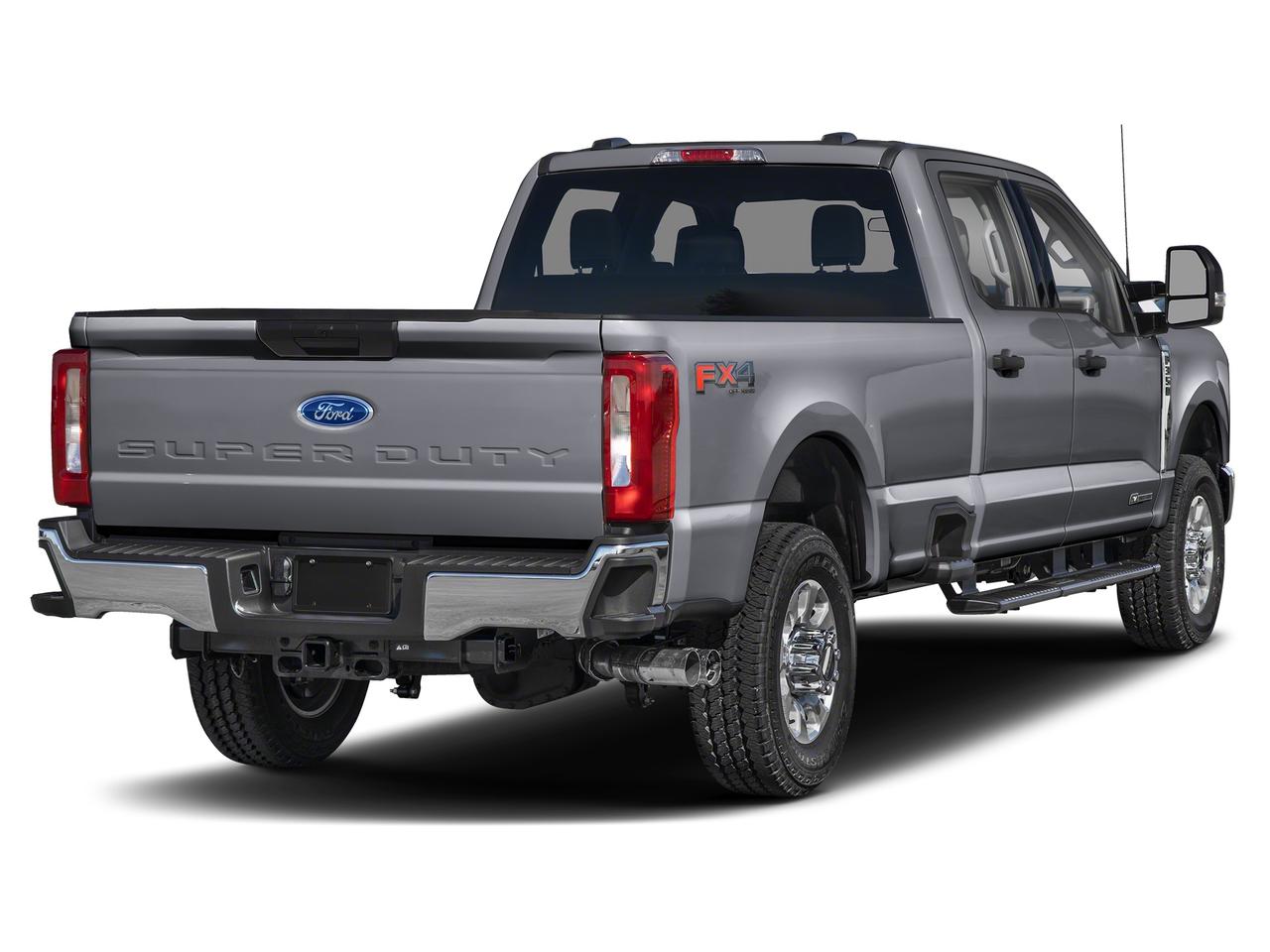 2026 Ford F-350 Super Duty SRW XLT Photo