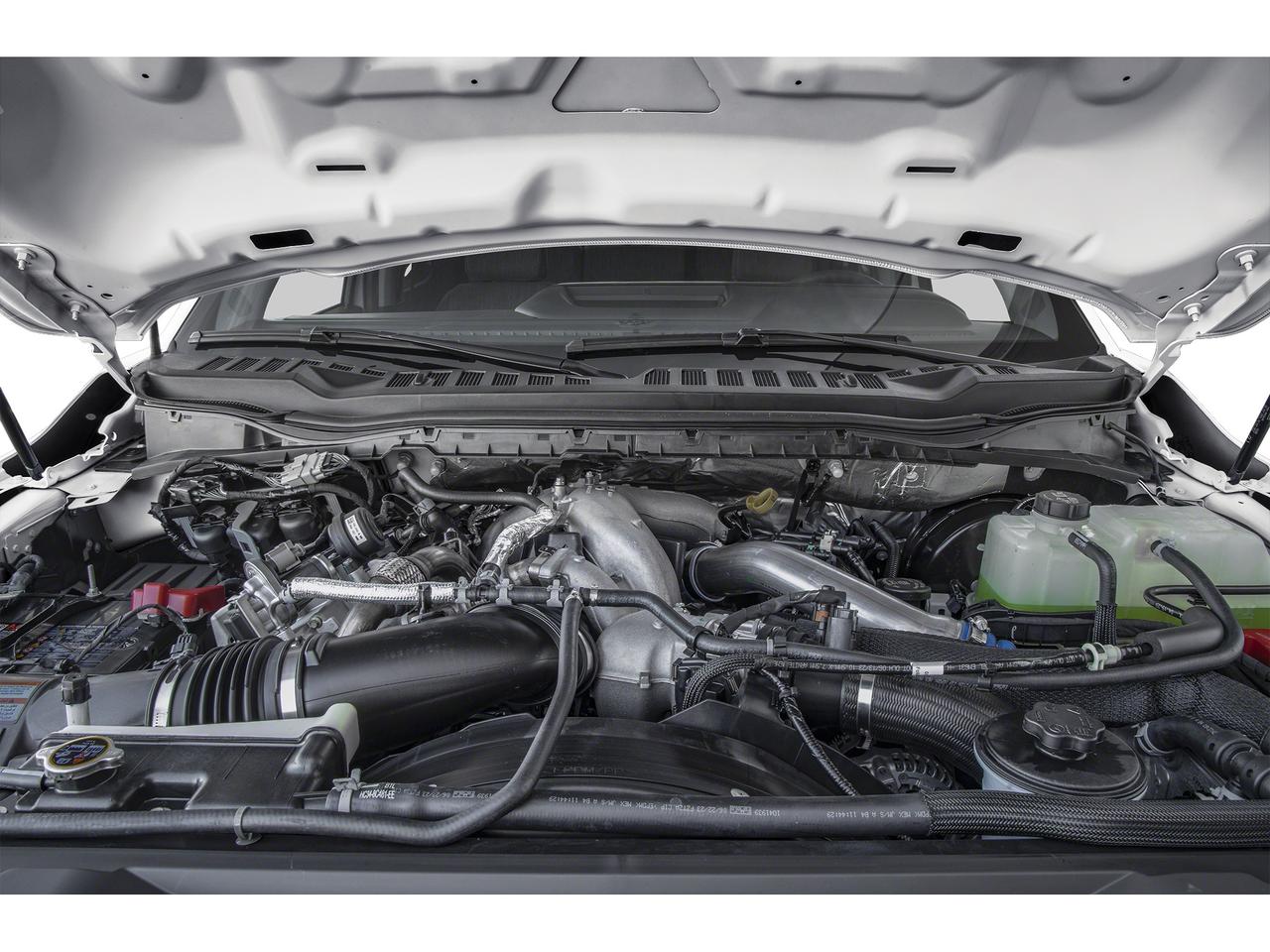 2026 Ford F-350 Super Duty SRW XLT Photo