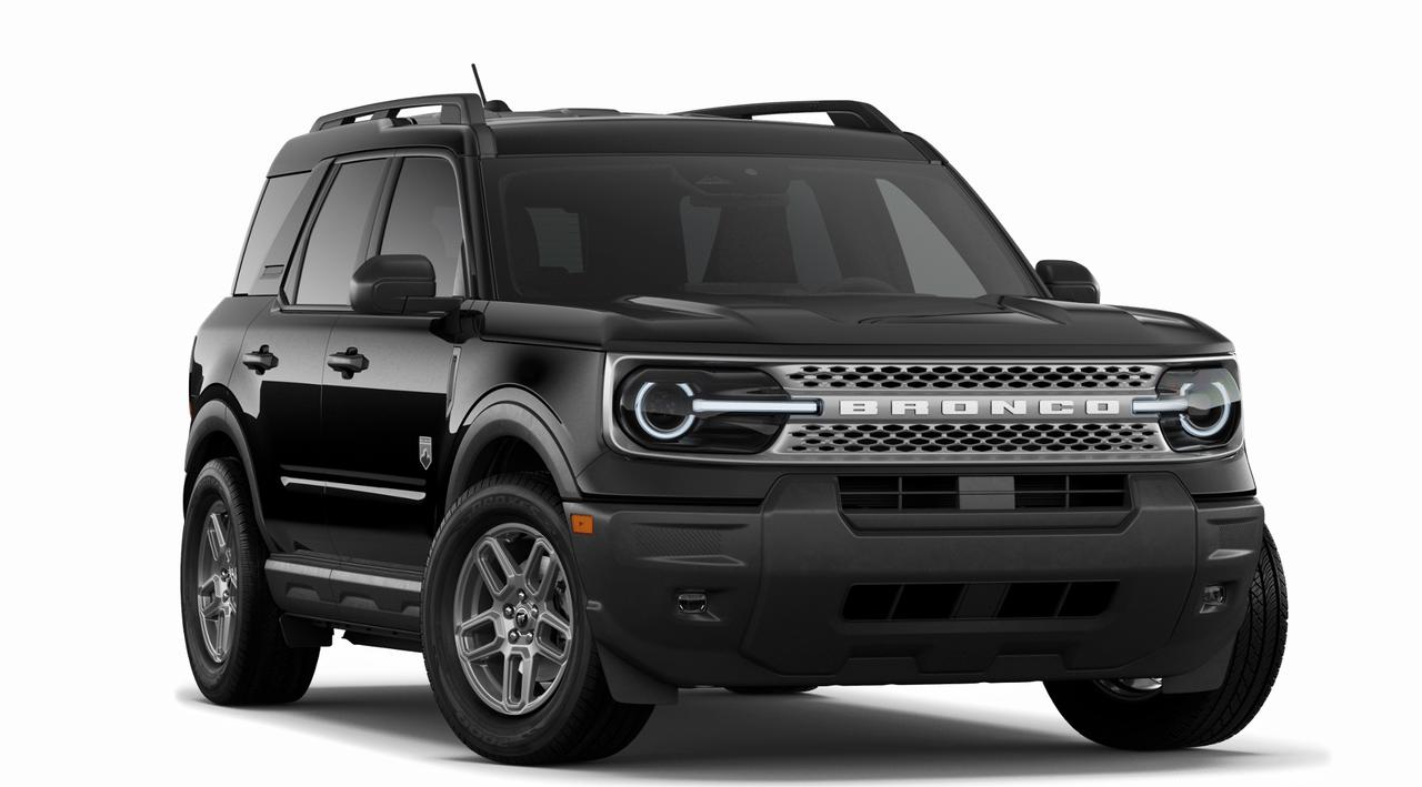 2026 Ford Bronco Sport Big Bend Photo