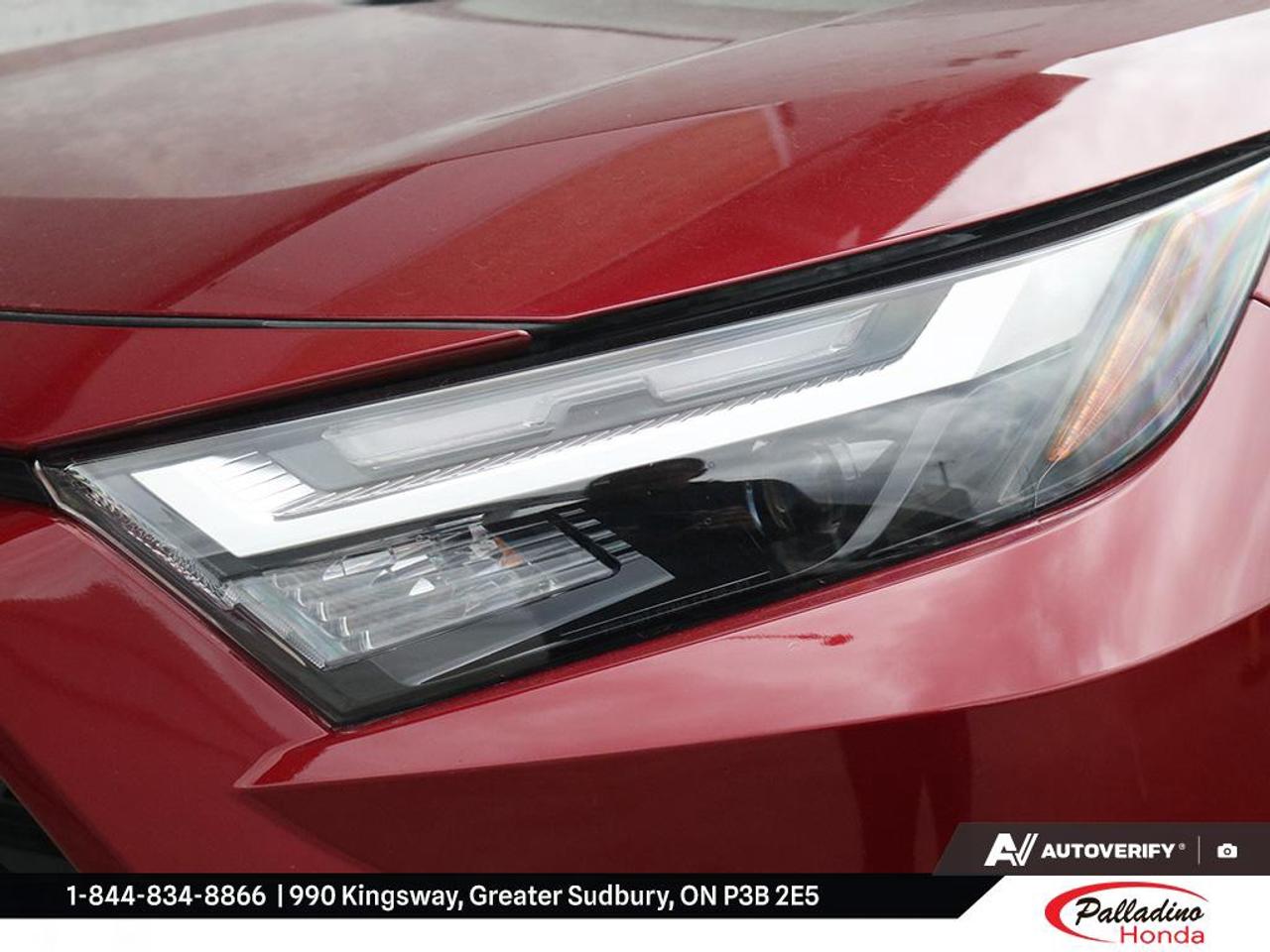 2022 Toyota RAV4 XLE Photo