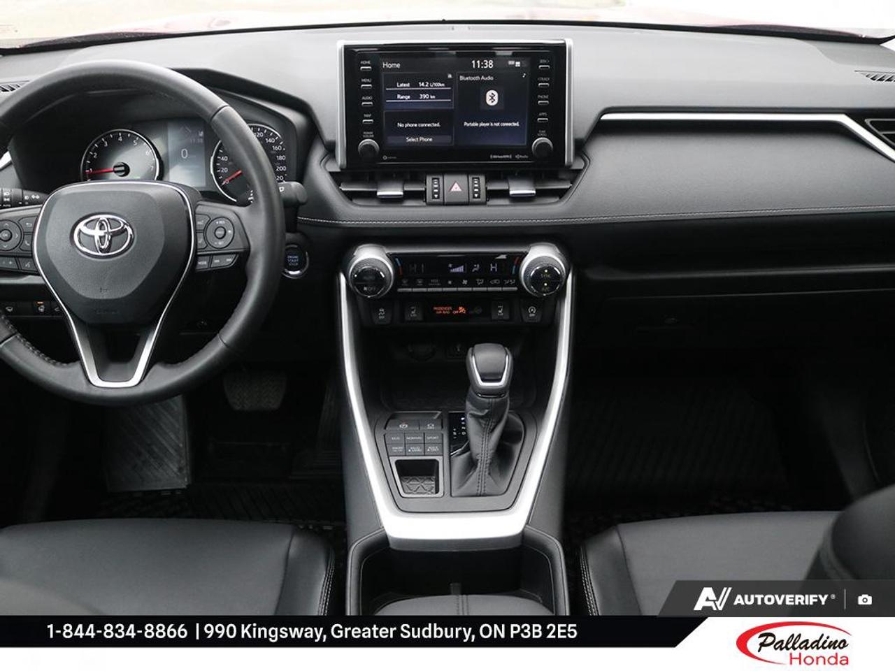 2022 Toyota RAV4 XLE Photo