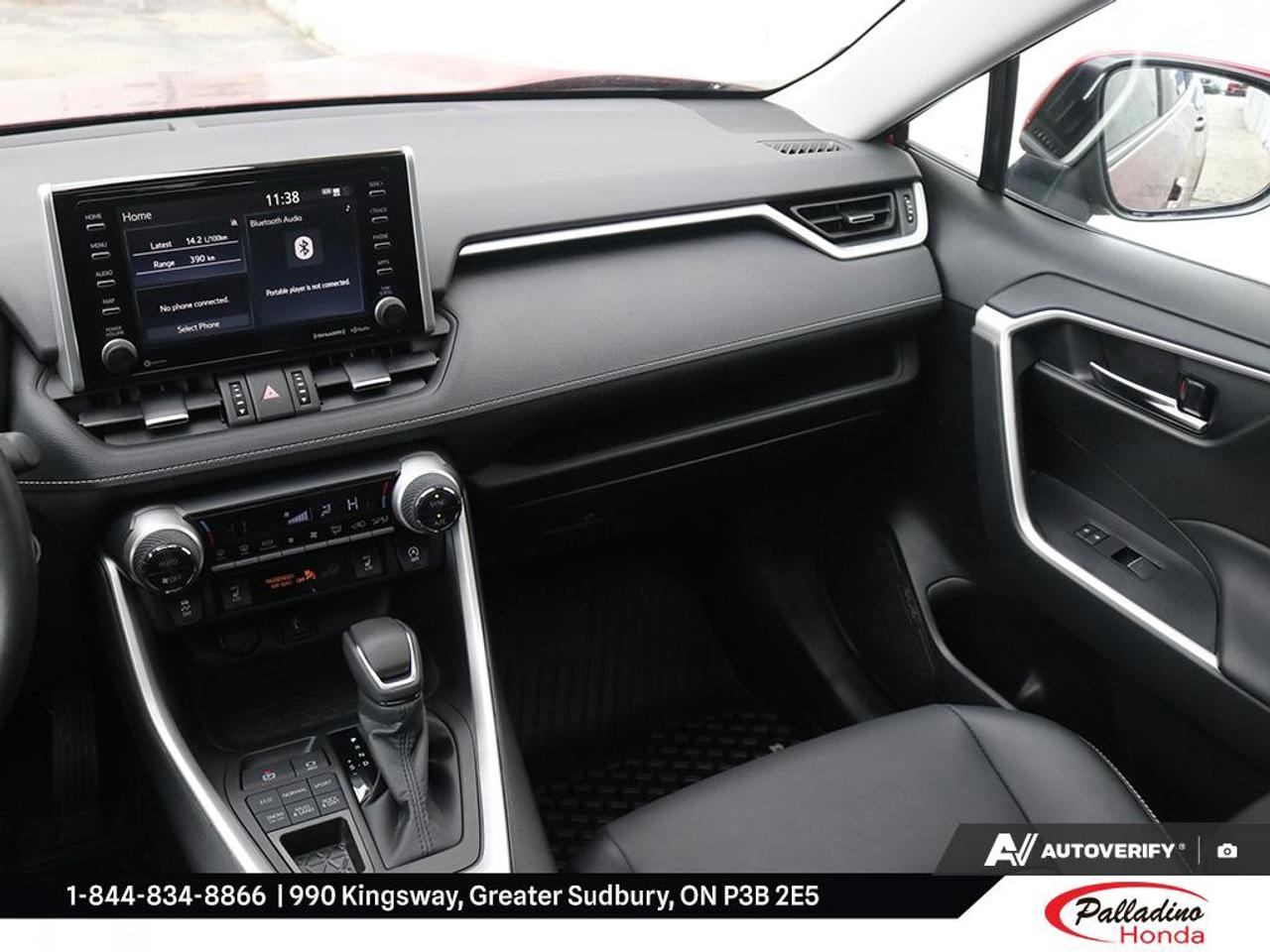 2022 Toyota RAV4 XLE Photo