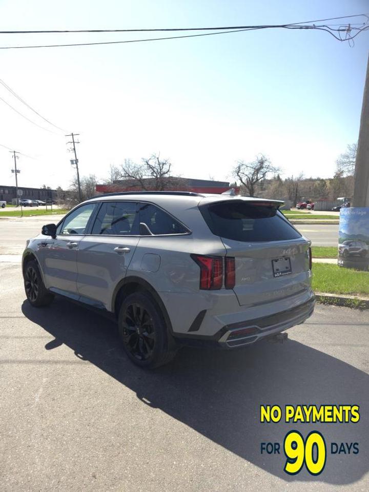 2022 Kia Sorento EX 2.5t AWD Photo2