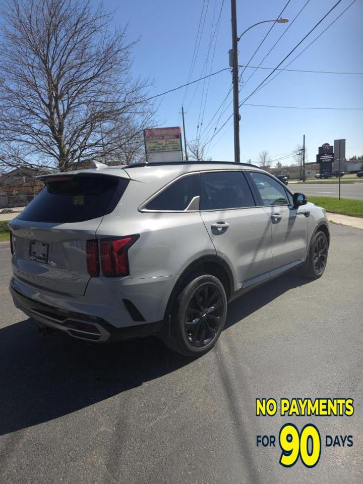 2022 Kia Sorento EX 2.5t AWD Photo