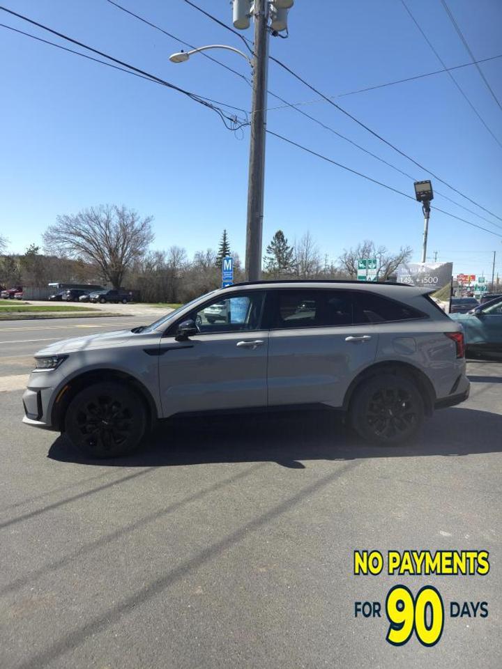 2022 Kia Sorento EX 2.5t AWD Photo