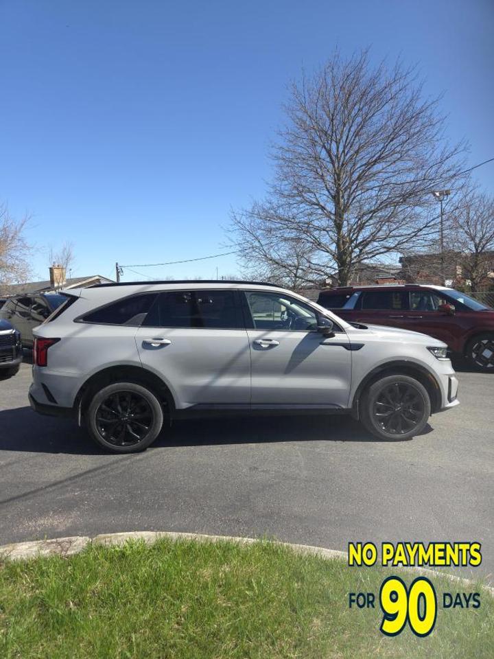 2022 Kia Sorento EX 2.5t AWD Photo