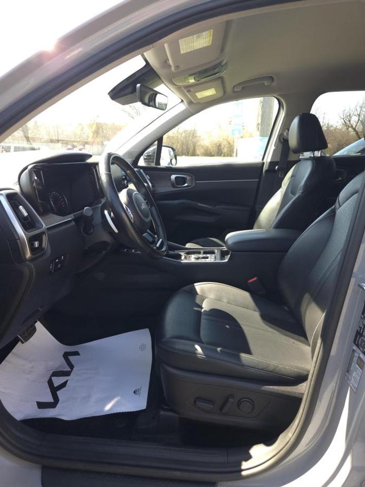 2022 Kia Sorento EX 2.5t AWD Photo