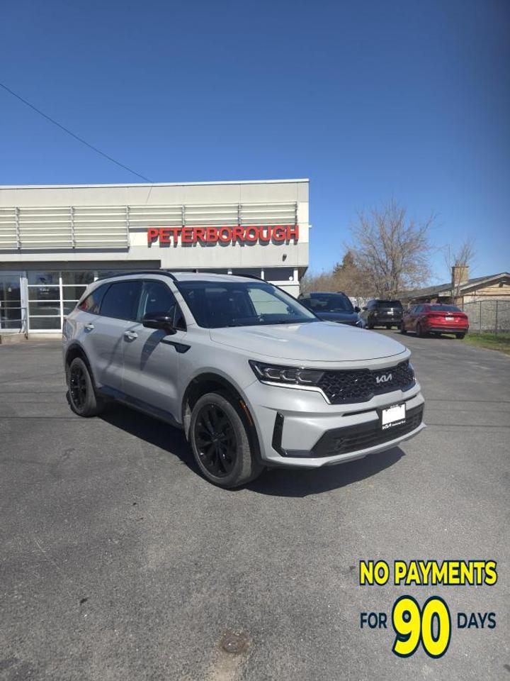 2022 Kia Sorento EX 2.5t AWD Photo