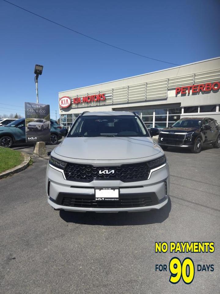 2022 Kia Sorento EX 2.5t AWD Photo