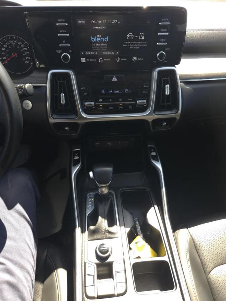 2022 Kia Sorento EX 2.5t AWD Photo