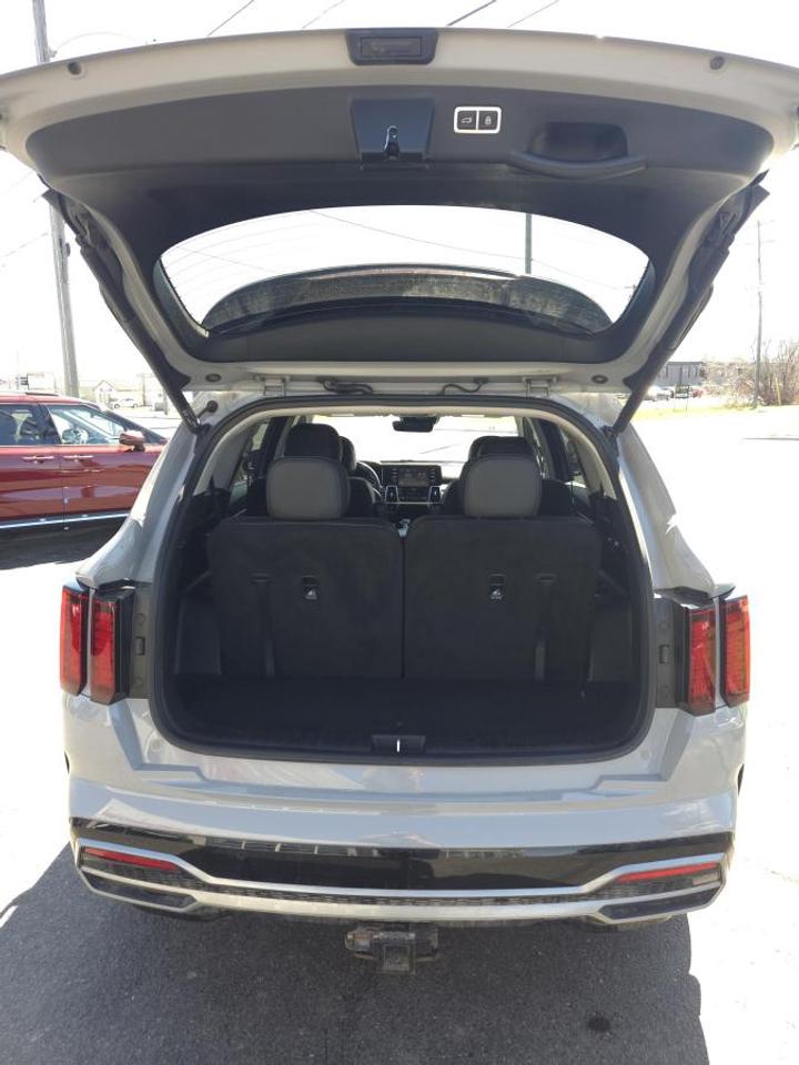 2022 Kia Sorento EX 2.5t AWD Photo