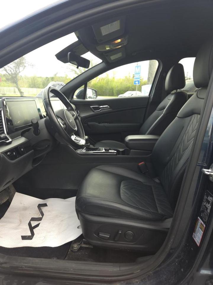 2023 Kia Sportage X-line AWD Photo